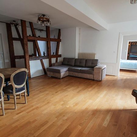 Appartement La Cure à Wintzenheim Extérieur photo