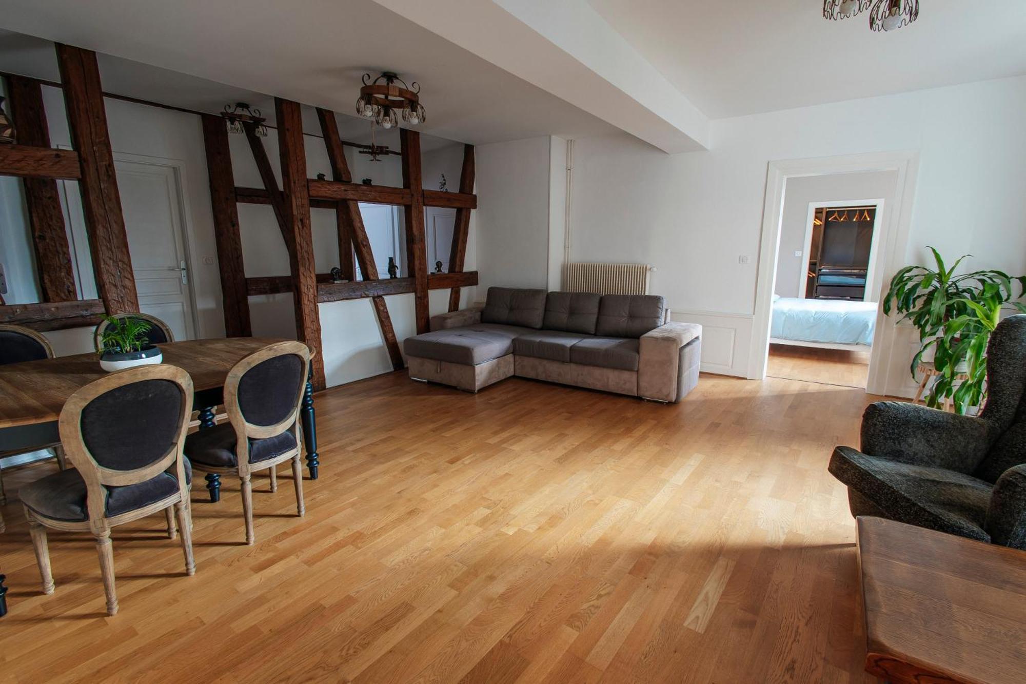Appartement La Cure à Wintzenheim Extérieur photo