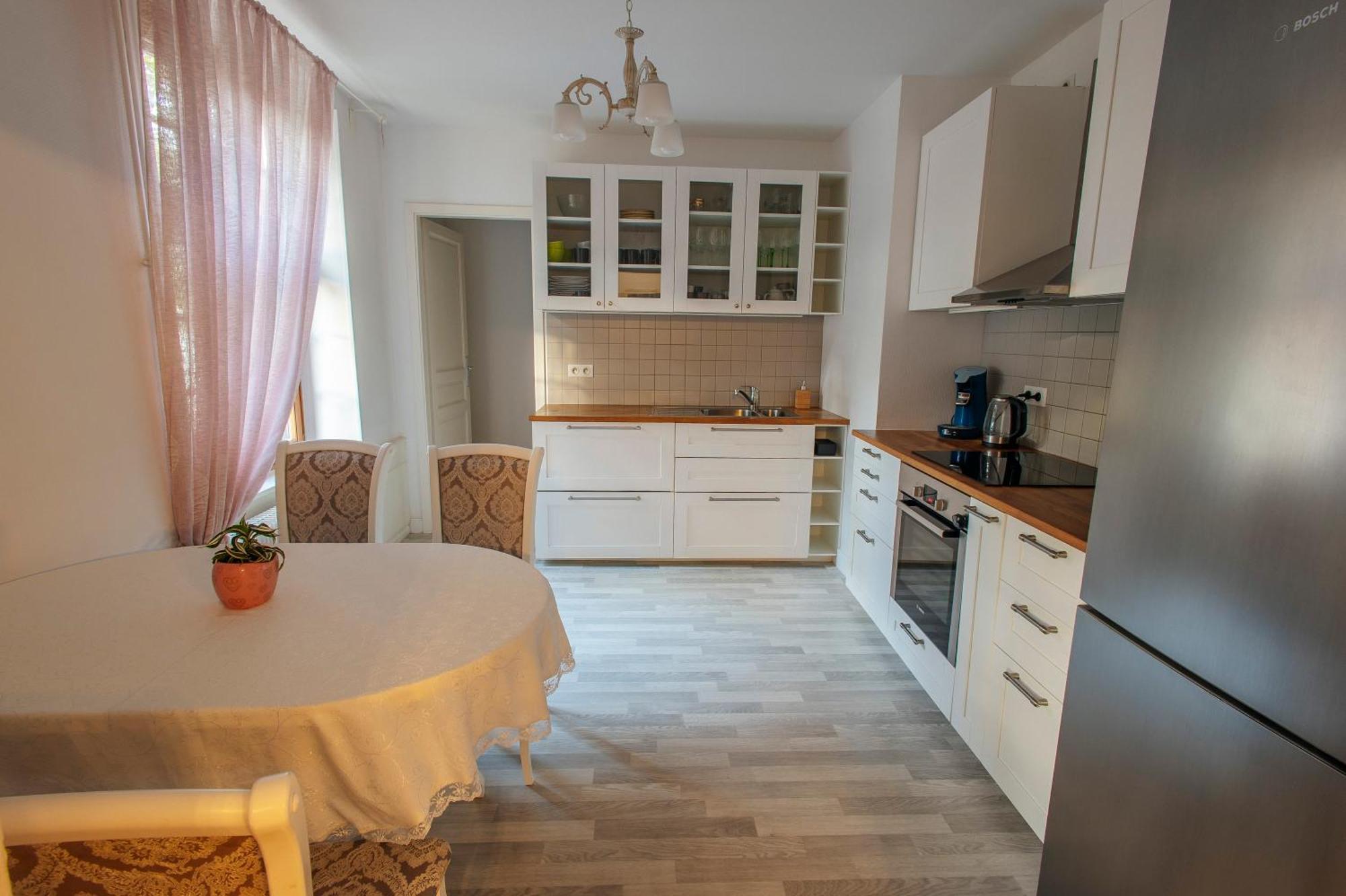 Appartement La Cure à Wintzenheim Extérieur photo