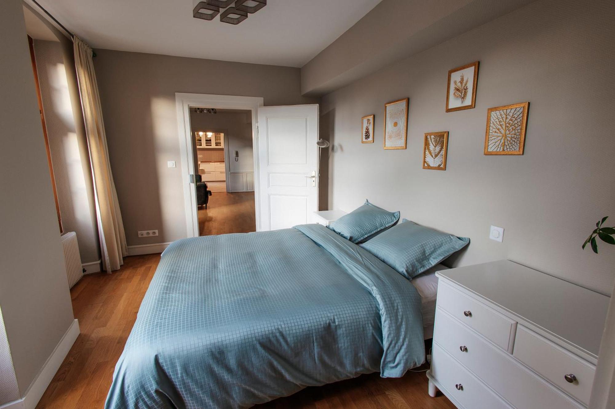 Appartement La Cure à Wintzenheim Extérieur photo