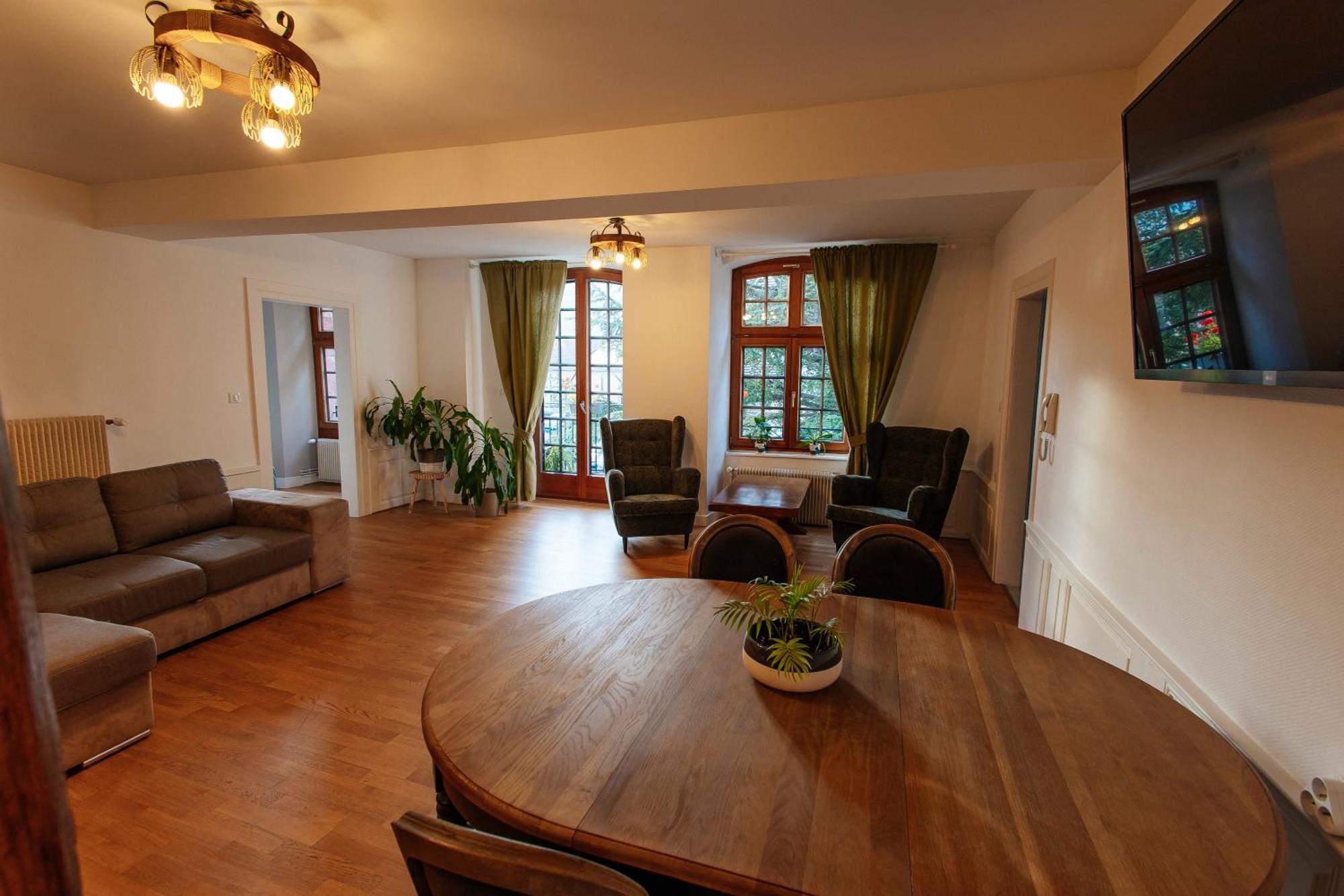 Appartement La Cure à Wintzenheim Extérieur photo