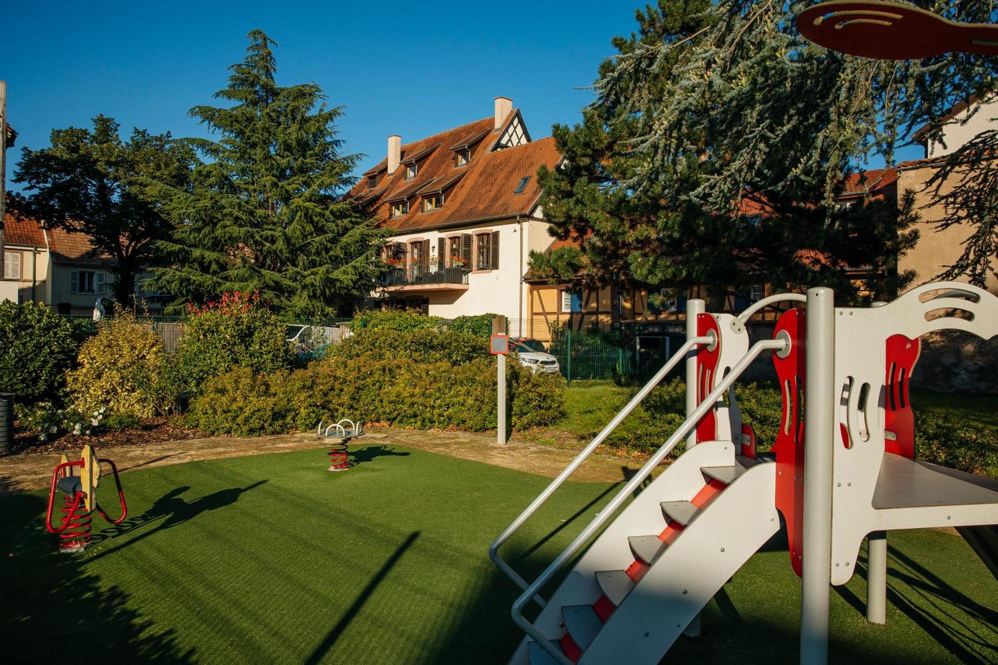 Appartement La Cure à Wintzenheim Extérieur photo